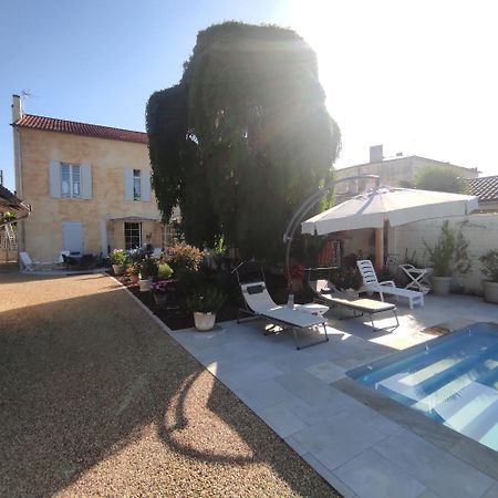 L'Acacia Acomodação com café da manhã Bergerac Exterior foto