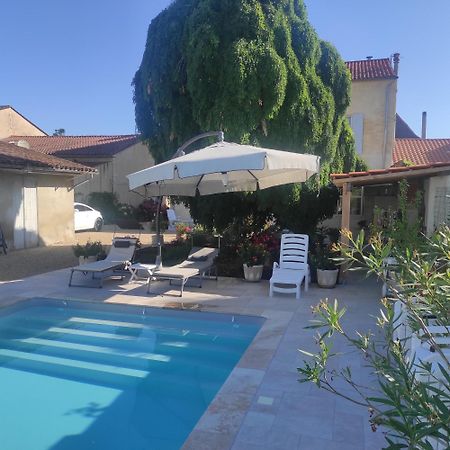 L'Acacia Acomodação com café da manhã Bergerac Exterior foto