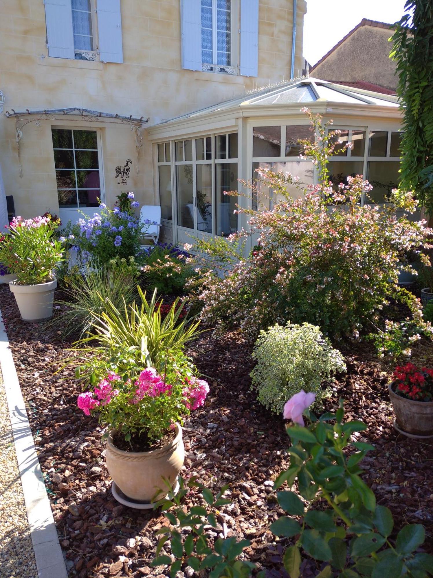 L'Acacia Acomodação com café da manhã Bergerac Exterior foto