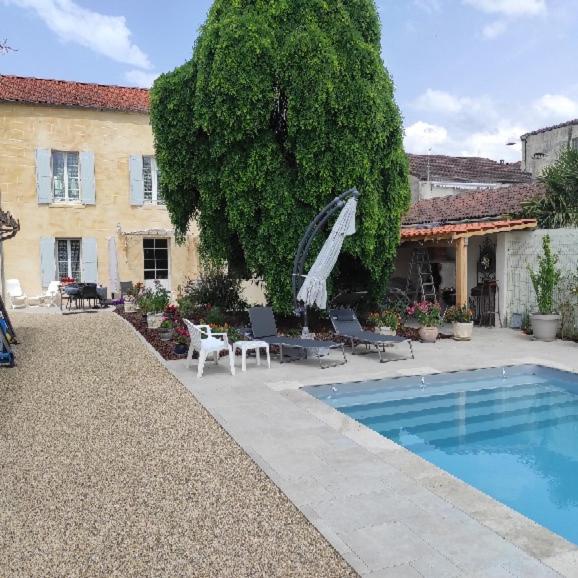 L'Acacia Acomodação com café da manhã Bergerac Exterior foto